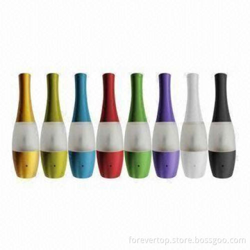 2014 New Design Vase Atomizers with E-cigarette, 2,200mAh Battery Capacity